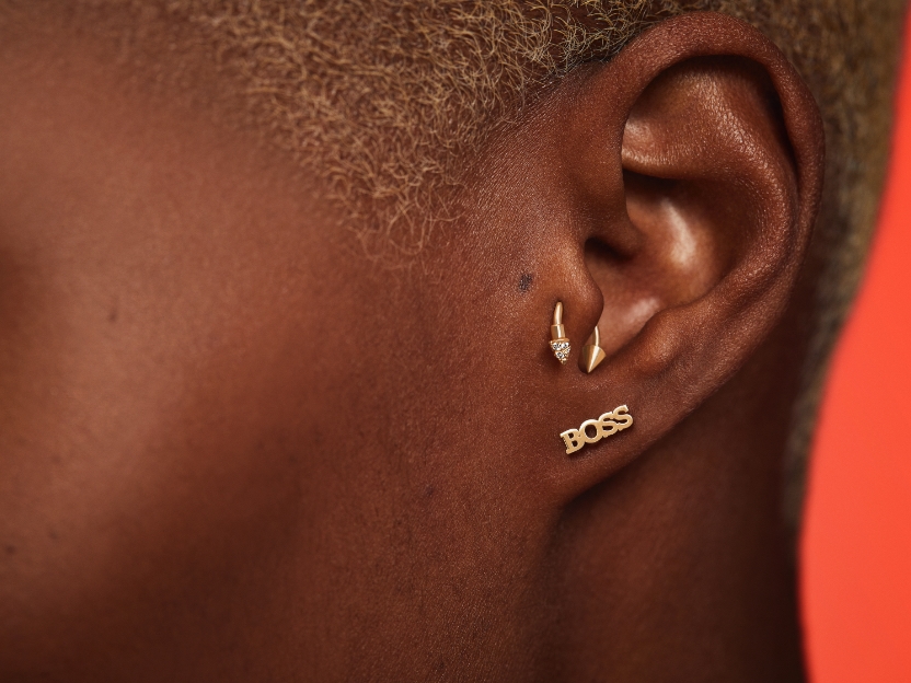 Children's Ear Piercing Banter