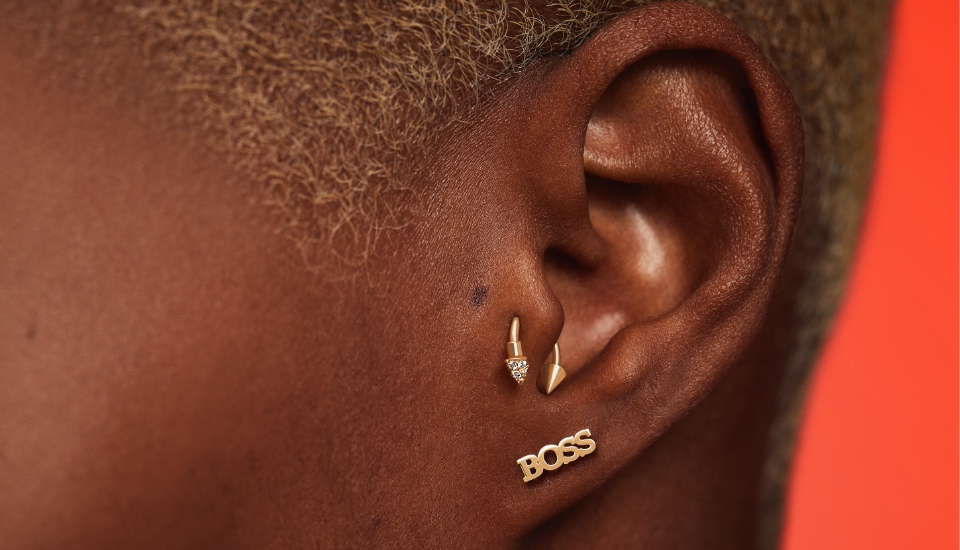 Ear Piercing Care Ear Piercing Cleaning and Safety Banter