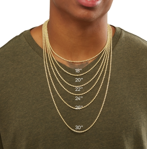 Which Necklace Length is Right For You? | Robinson Pelham