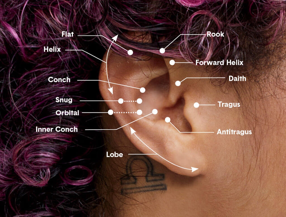 Ear Piercing Demos - Ear Piercing Videos | Piercing Pagoda